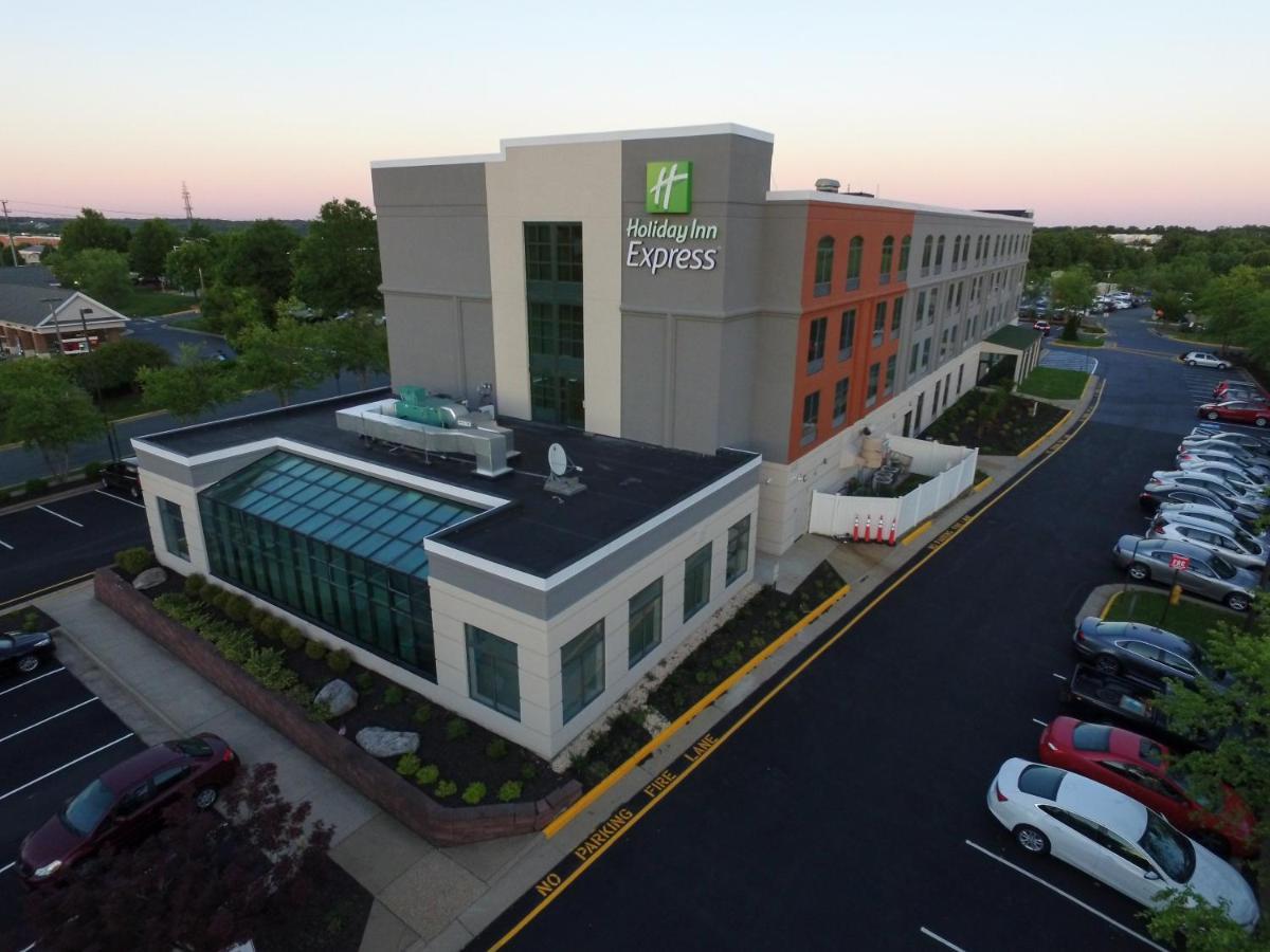 Holiday Inn Express Quantico - Stafford, An Ihg Hotel Luaran gambar