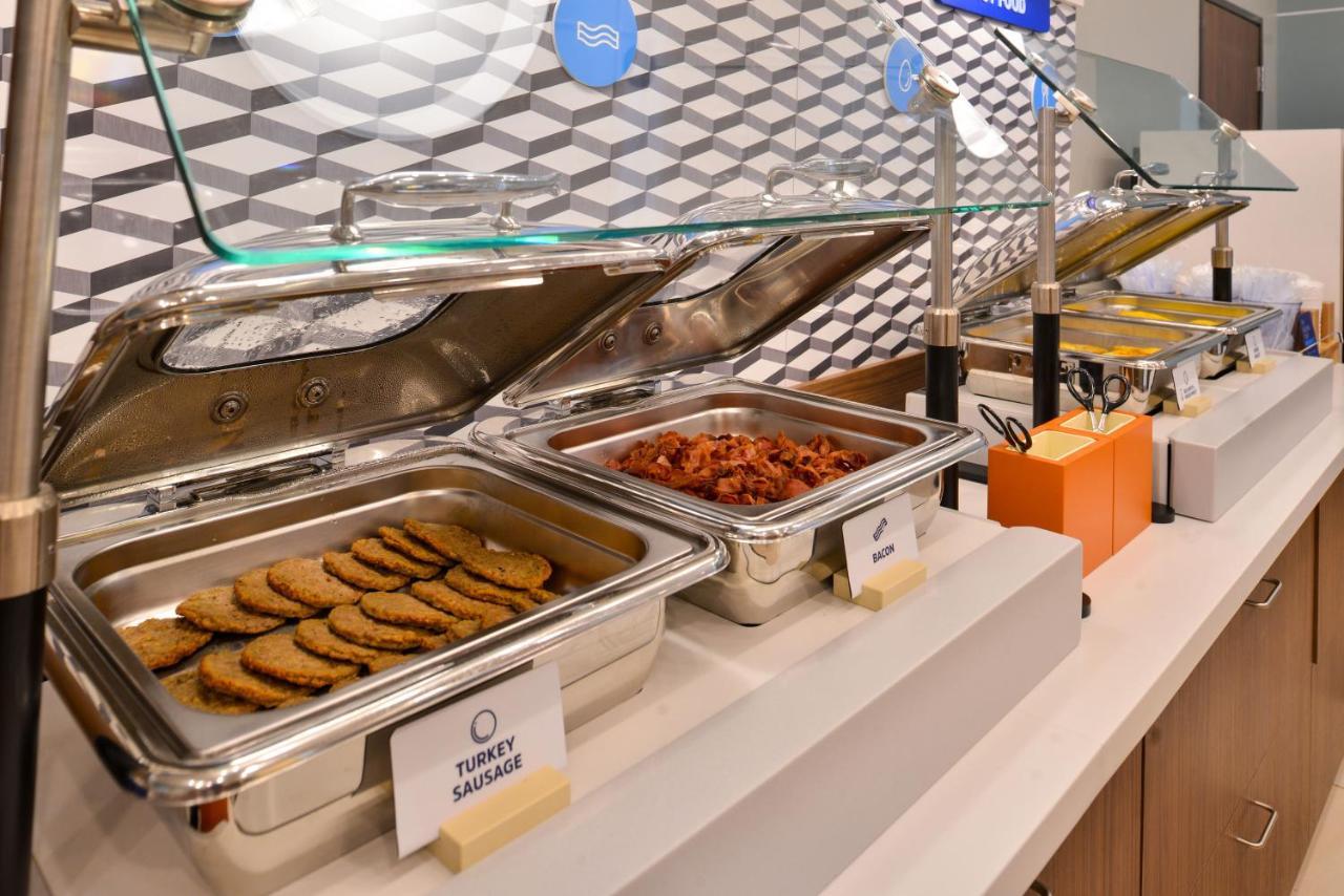 Holiday Inn Express Quantico - Stafford By Ihg Luaran gambar