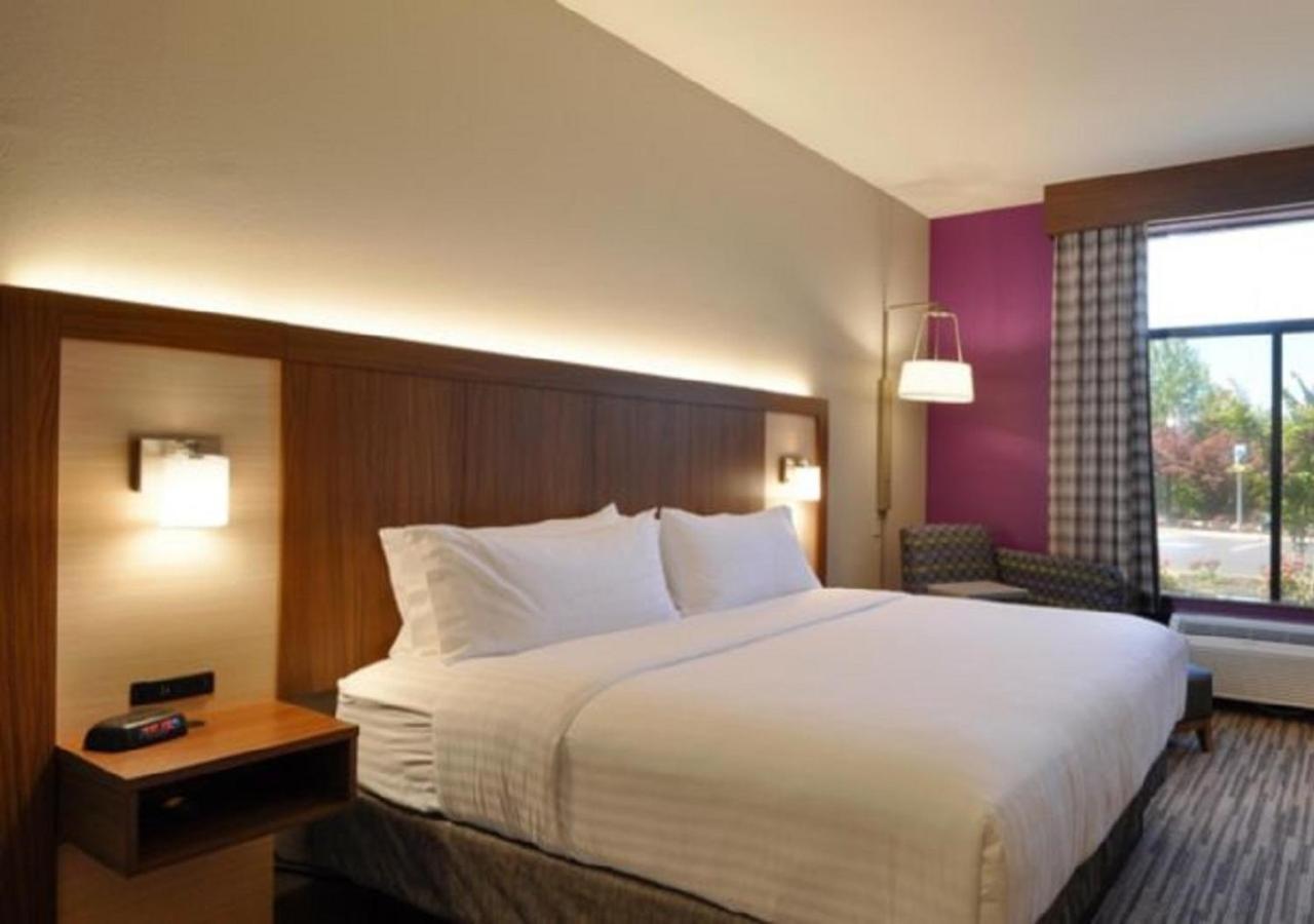 Holiday Inn Express Quantico - Stafford By Ihg Luaran gambar