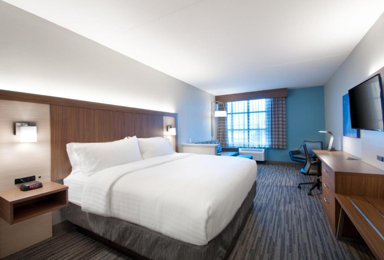 Holiday Inn Express Quantico - Stafford By Ihg Luaran gambar
