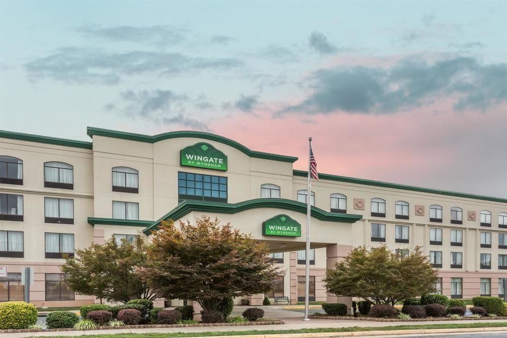 Holiday Inn Express Quantico - Stafford, An Ihg Hotel Luaran gambar