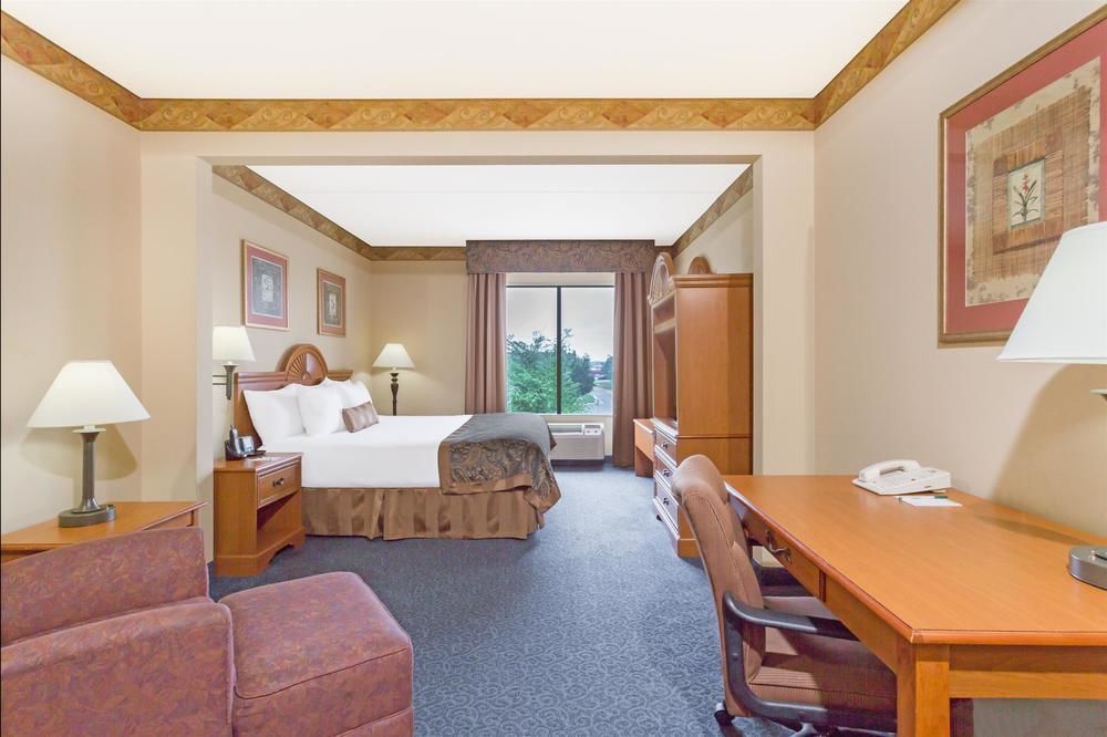 Holiday Inn Express Quantico - Stafford By Ihg Luaran gambar