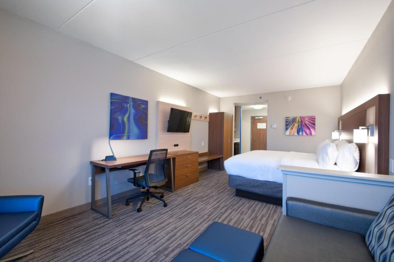 Holiday Inn Express Quantico - Stafford, An Ihg Hotel Luaran gambar