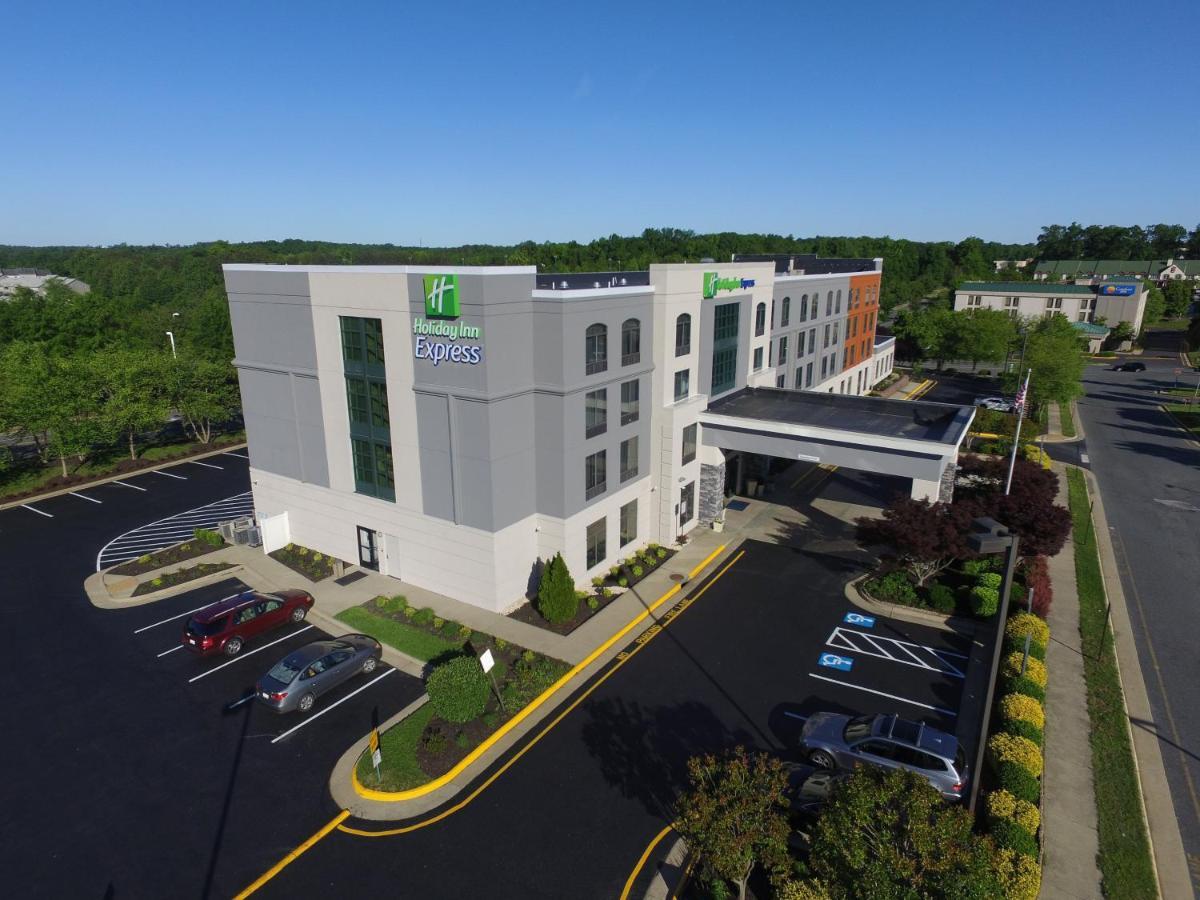 Holiday Inn Express Quantico - Stafford By Ihg Luaran gambar