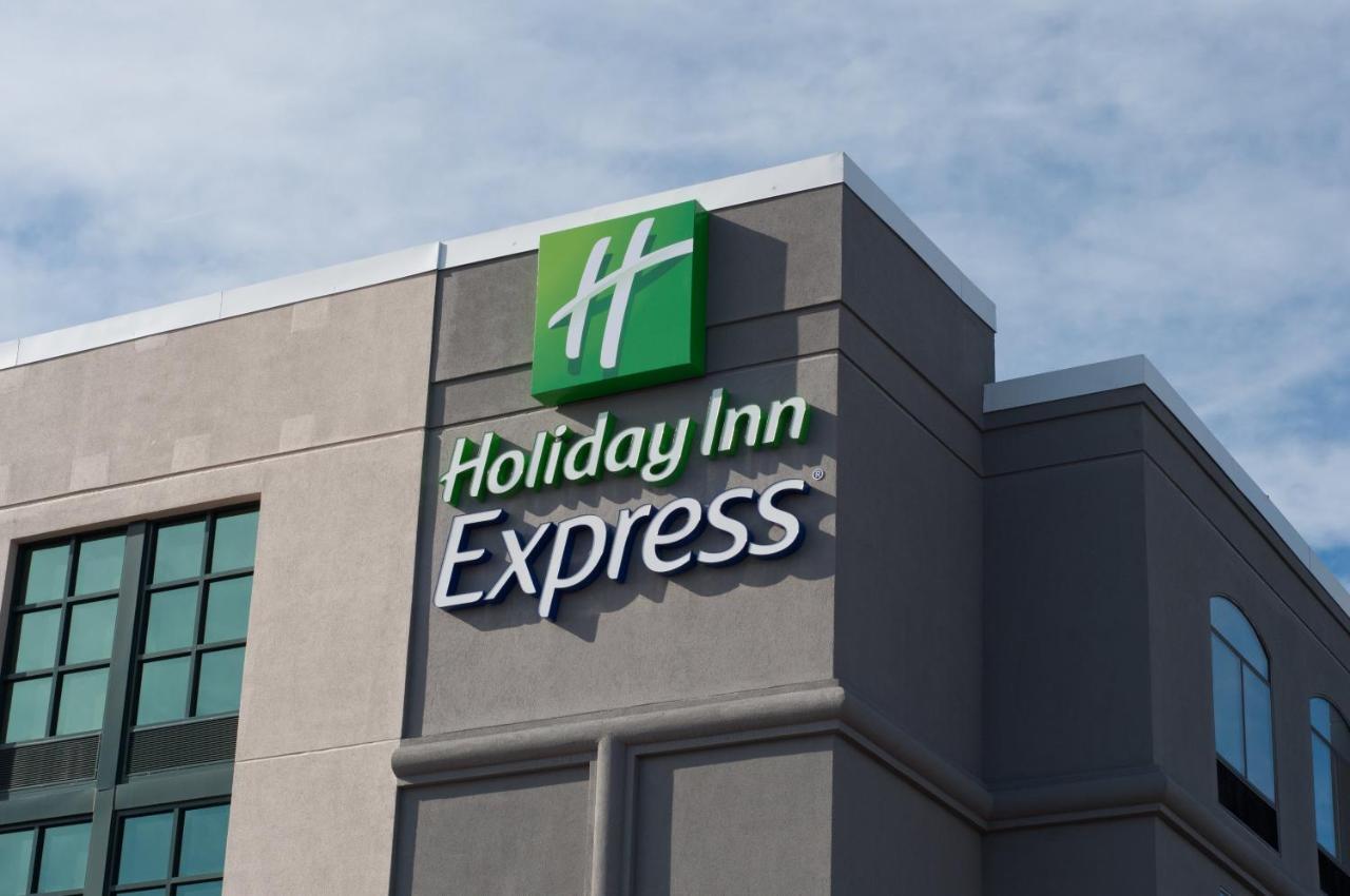 Holiday Inn Express Quantico - Stafford By Ihg Luaran gambar