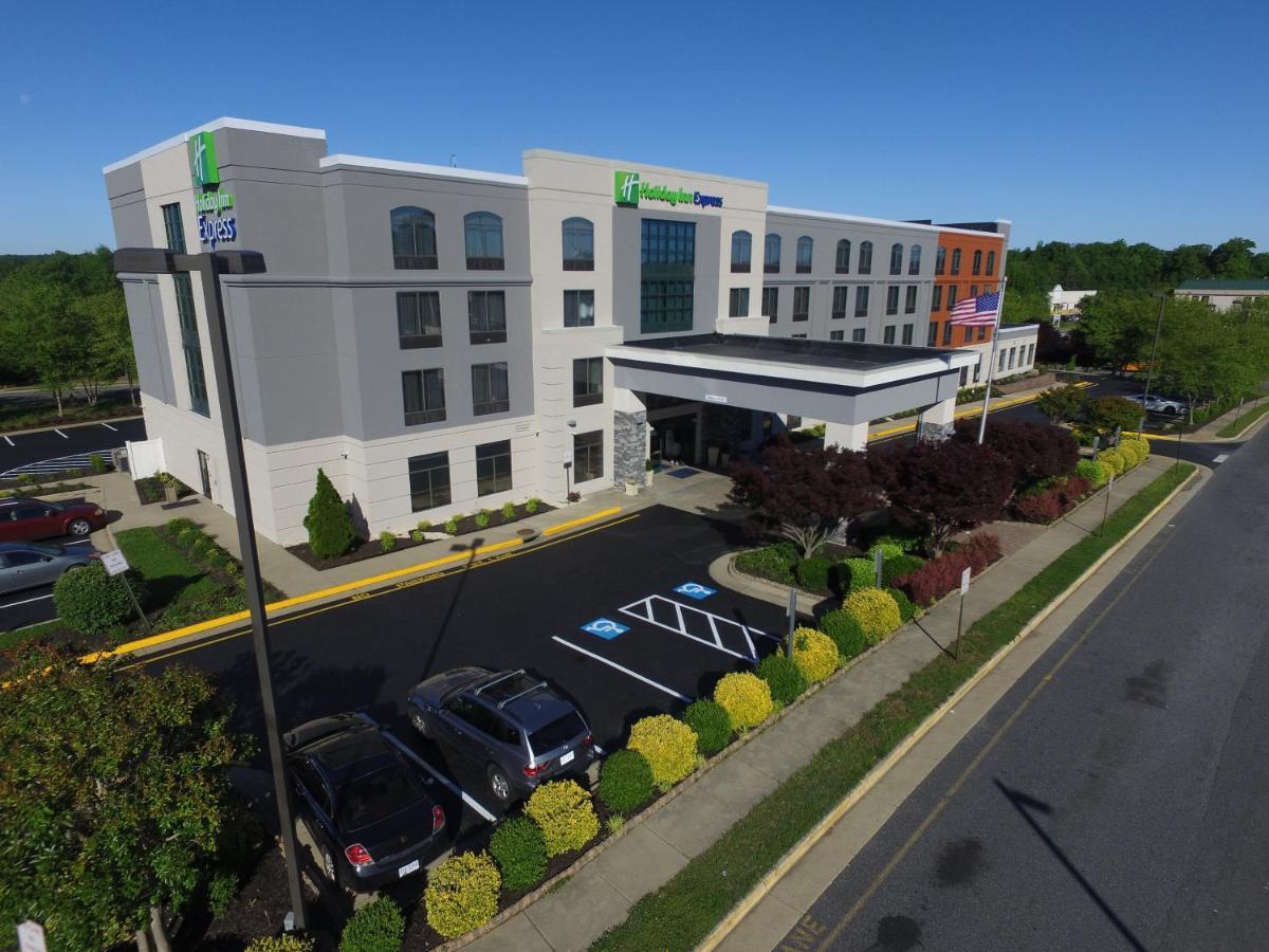 Holiday Inn Express Quantico - Stafford, An Ihg Hotel Luaran gambar